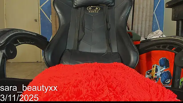 SARA BEAUTYXX online show from 11-03-25, 03:15