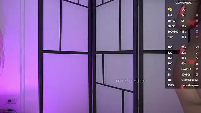 roselinedior online show from 02-15-26, 01:54