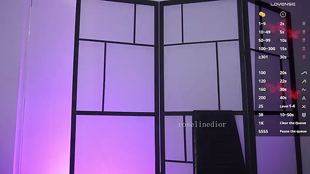 roselinedior online show from 02-17-26, 02:14