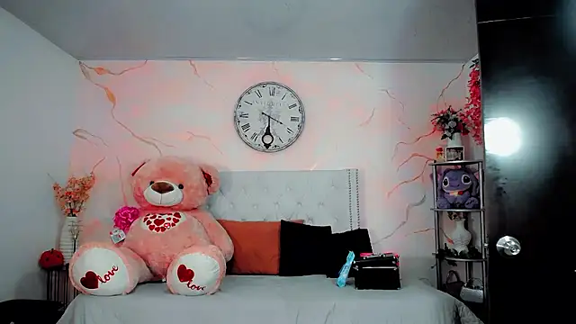 maria camilacms online show from 01-12-26, 07:42