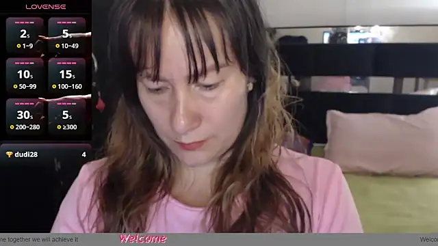 CATRINA-83 online show from 02-15-26, 12:37