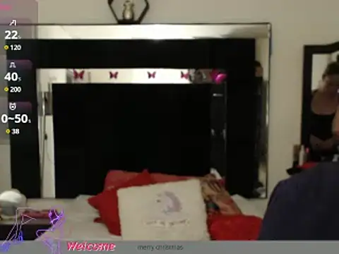 Snapshot of CATRINA-83 chatting on 02-27-25, 02:25 CATRINA-83 online show from 02-27-25, 02:25