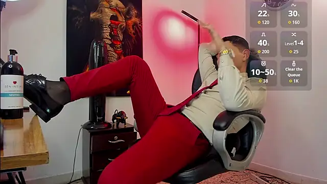 Nicolas Fellener online show from 11-12-25, 04:16