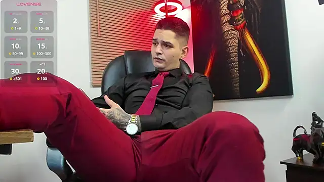 Nicolas Fellener online show from 09-09-25, 05:28