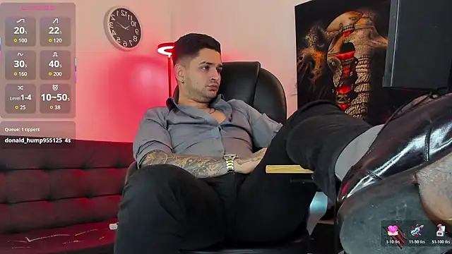 Nicolas Fellener online show from 03-02-26, 07:15