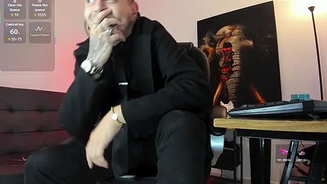 Nicolas Fellener online show from 02-28-26, 03:17