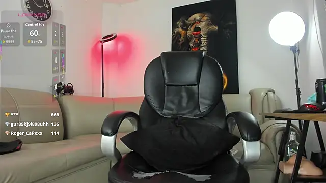 Nicolas Fellener online show from 01-06-26, 03:32