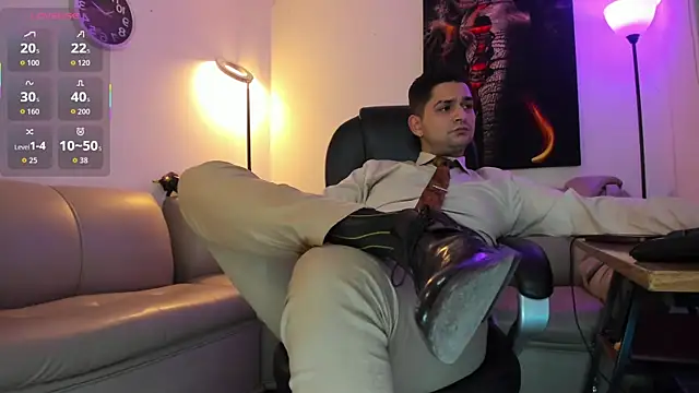 Nicolas Fellener online show from 02-08-26, 03:15