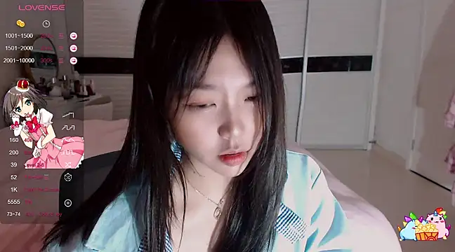 -Lucky Girl online show from 02-18-25, 11:11