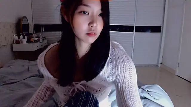-Lucky Girl online show from 10-01-25, 01:48