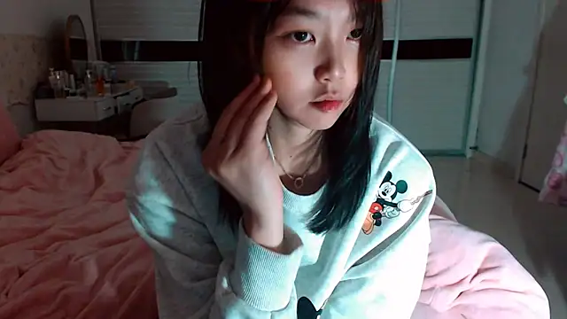 -Lucky Girl online show from 03-01-26, 02:22