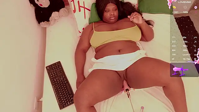 Jhoxy M online show from 02-07-26, 07:33