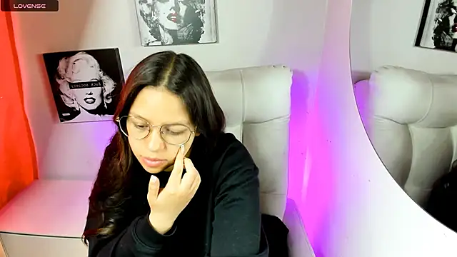 SamanthaRoldaan online show from 04-13-26, 02:21