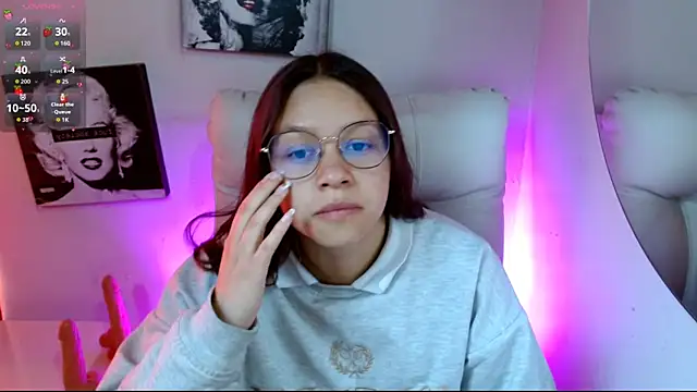 SamanthaRoldaan online show from 02-23-26, 03:23