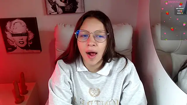 SamanthaRoldaan online show from 11-20-25, 02:51