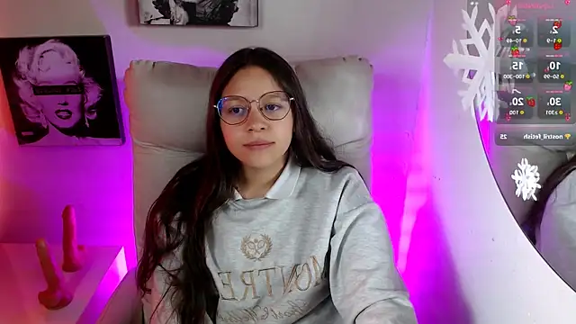 SamanthaRoldaan online show from 01-06-26, 02:21