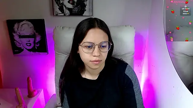 SamanthaRoldaan online show from 01-12-26, 01:07