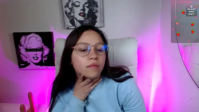 SamanthaRoldaan online show from 12-04-25, 09:25