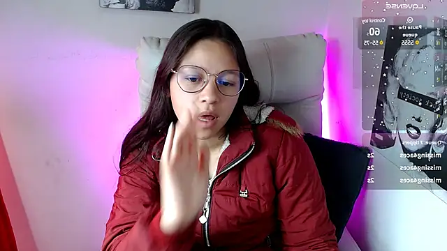 Snapshot of SamanthaRoldaan chatting on 03-03-25, 04:47 SamanthaRoldaan online show from 03-03-25, 04:47
