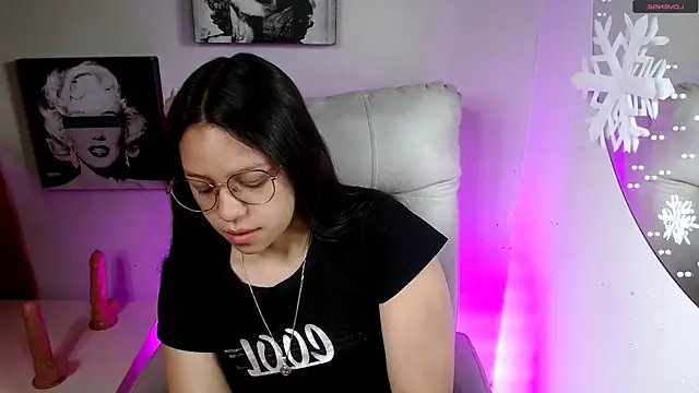 SamanthaRoldaan online show from 12-20-25, 01:36