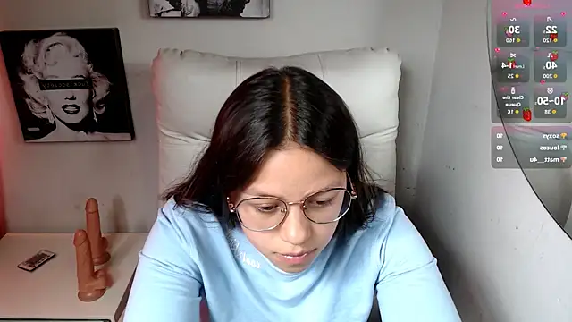 SamanthaRoldaan online show from 01-31-26, 07:12