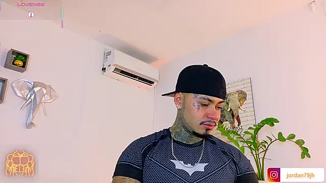 JordanSmiith  online show from 07-21-26, 10:11
