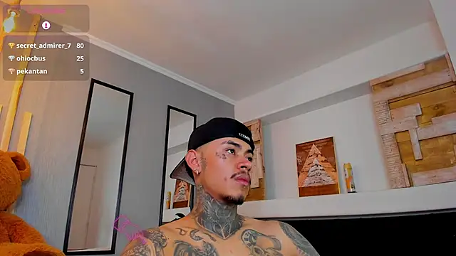 JordanSmiith  online show from 03-02-25, 06:46