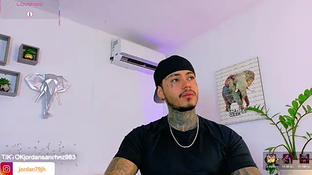 JordanSmiith  online show from 06-15-26, 08:08