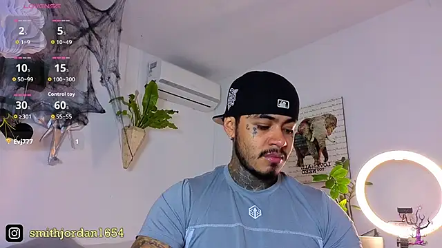 JordanSmiith  online show from 10-22-25, 09:24