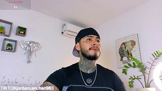 JordanSmiith  online show from 02-24-26, 10:10