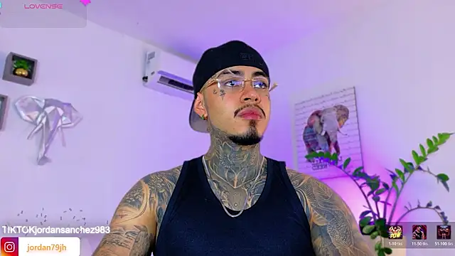 JordanSmiith  online show from 03-21-26, 07:51