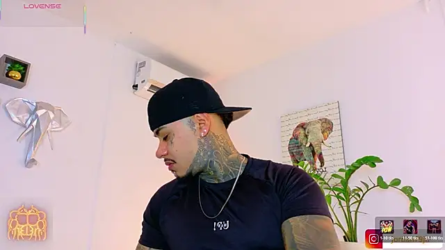 JordanSmiith  online show from 07-20-26, 09:28