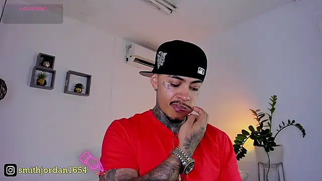 JordanSmiith  online show from 02-26-25, 08:36