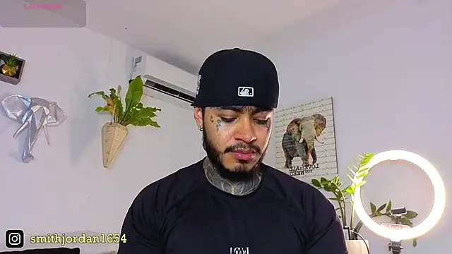 JordanSmiith  online show from 09-23-25, 09:11