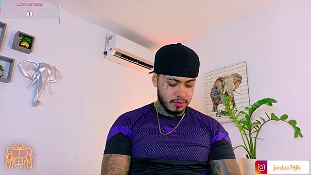 JordanSmiith  online show from 07-15-26, 07:32