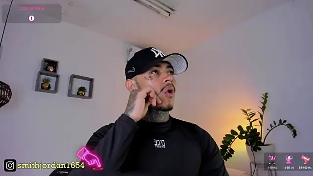 JordanSmiith  online show from 02-27-25, 08:09