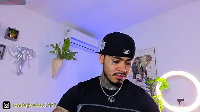 JordanSmiith  online show from 10-13-25, 08:32