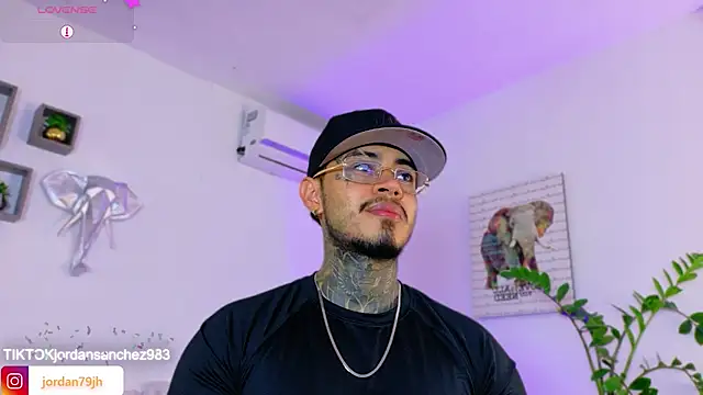 JordanSmiith  online show from 03-17-26, 08:45