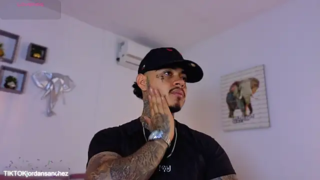 JordanSmiith  online show from 01-13-26, 08:46