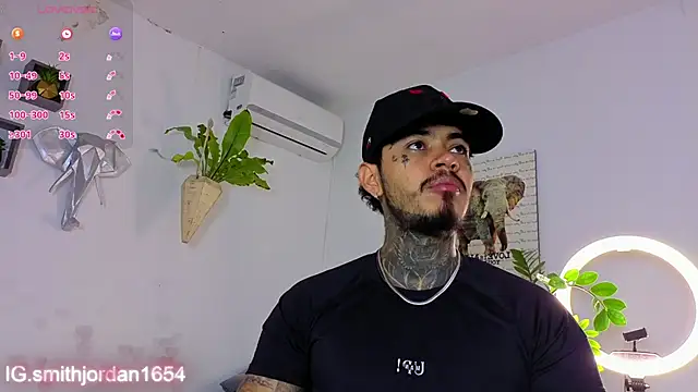 JordanSmiith  online show from 11-29-25, 09:26