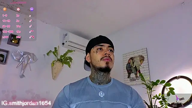 JordanSmiith  online show from 11-18-25, 09:18