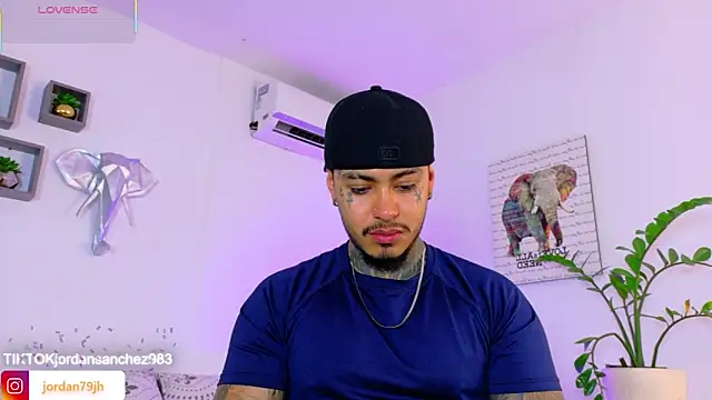 JordanSmiith  online show from 06-06-26, 09:53