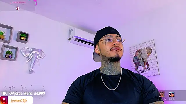 JordanSmiith  online show from 04-17-26, 08:00