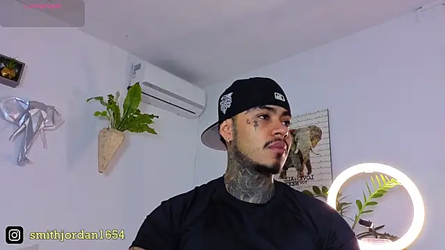 JordanSmiith  online show from 10-03-25, 08:54