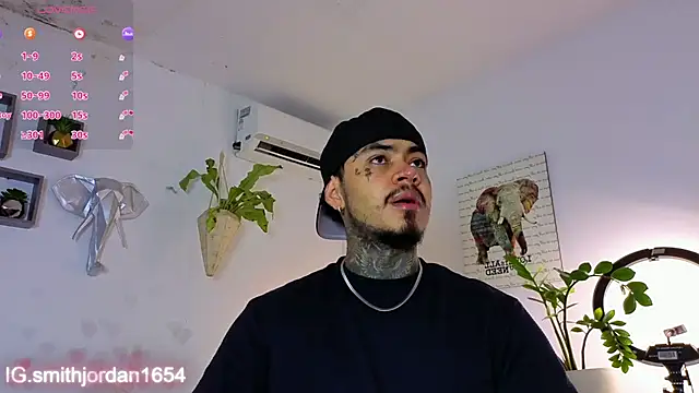 JordanSmiith  online show from 11-17-25, 08:13