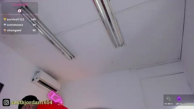 JordanSmiith  online show from 02-27-25, 02:46