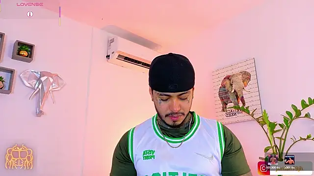 JordanSmiith  online show from 06-27-26, 08:26