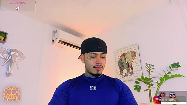 JordanSmiith  online show from 07-27-26, 09:55
