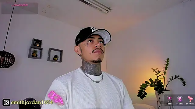 JordanSmiith  online show from 02-28-25, 08:28