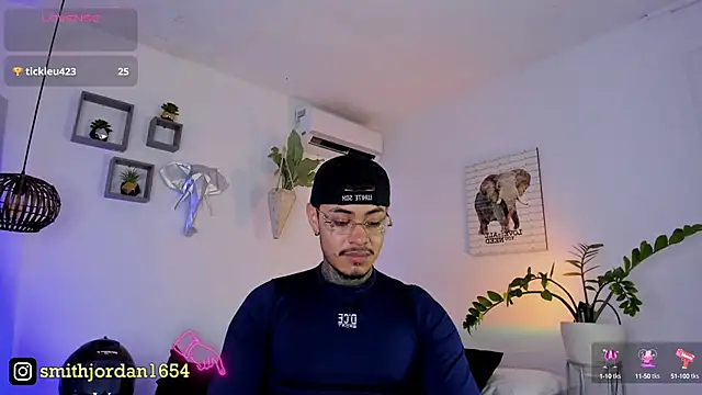 JordanSmiith  online show from 03-17-25, 11:57